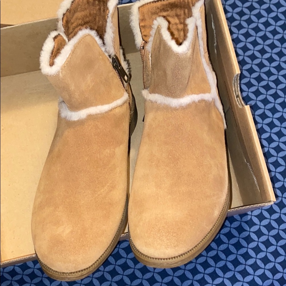 BIG GIRLS UGG